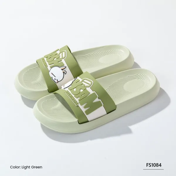 Pastel Pop Female Slipper